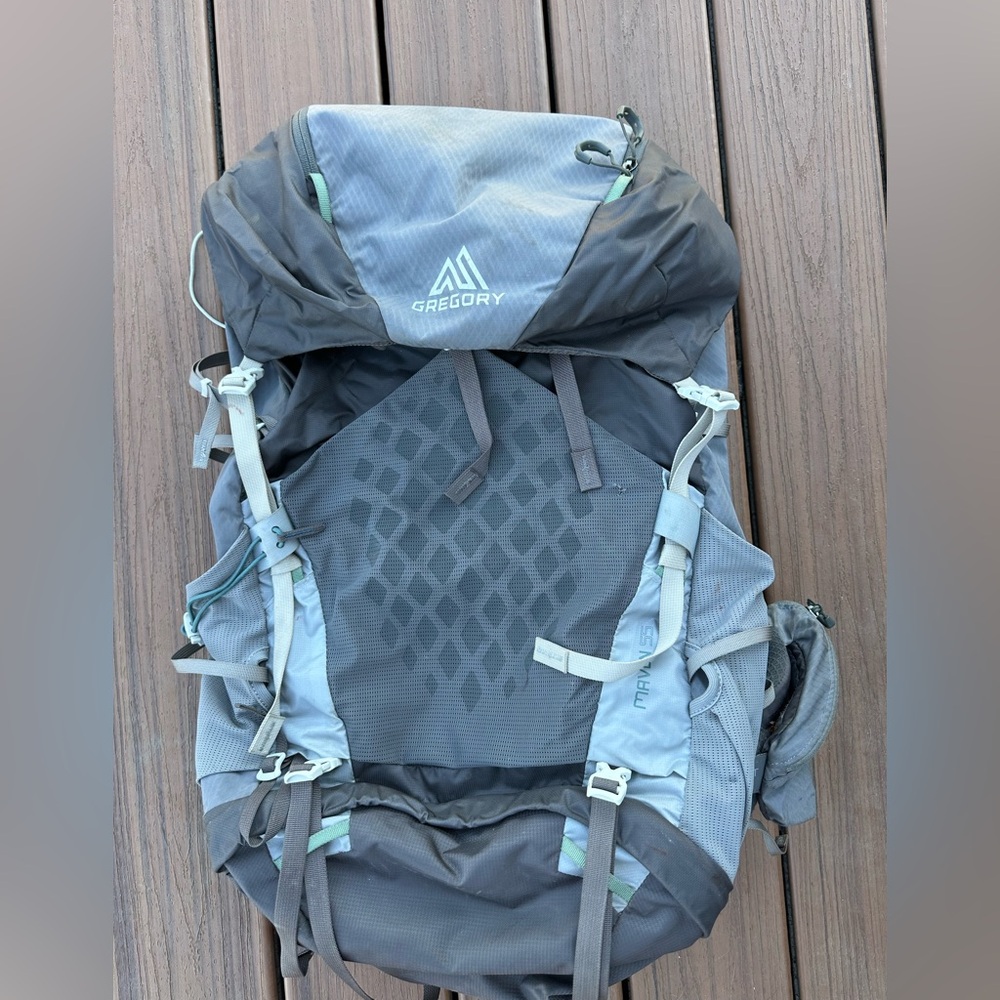 Gregory Maven 55 Women’s Backpacking Pack